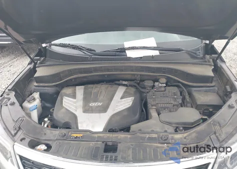 2015 Kia Sorento Ex V6 из США, поврежденный, VIN 5XYKU4A77FG649295